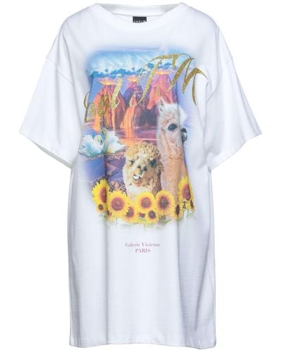 COOL T.M T-shirt - Bianco