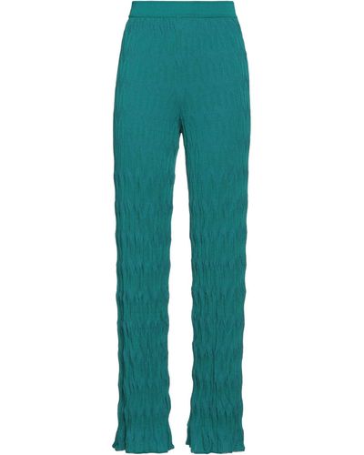 M Missoni Trousers - Green