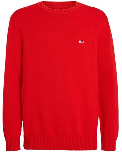 Tommy Hilfiger Pullover - Rot