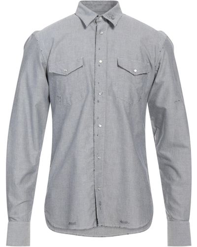 Grifoni Shirt - Gray