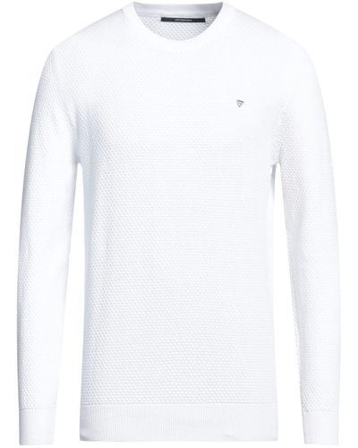 Fifty Four Jumper - White
