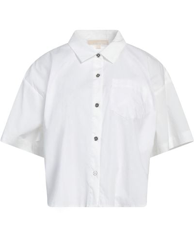 MICHAEL Michael Kors Camisa - Blanco