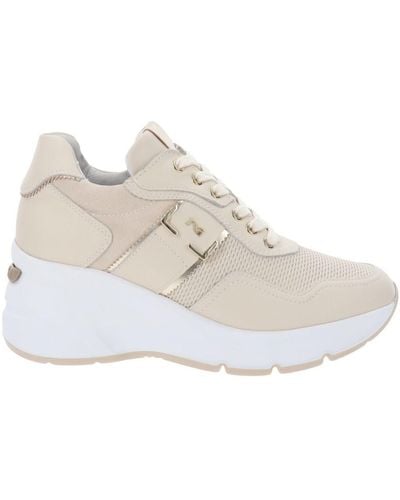 Nero Giardini Sneakers - Blanc