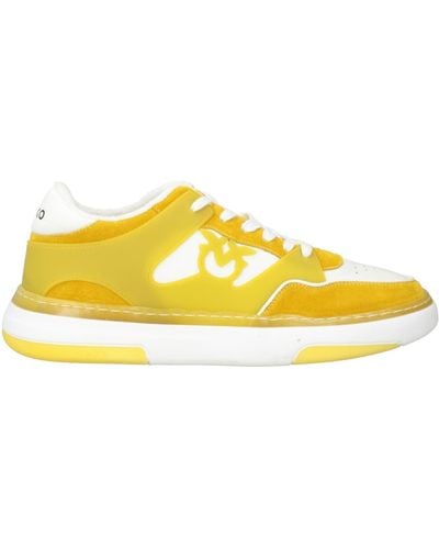 Pinko Sneakers - Yellow