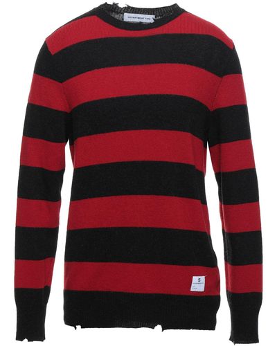 Department 5 Pullover - Rot