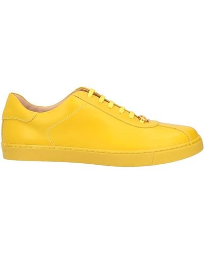 Gianvito Rossi Sneakers - Yellow