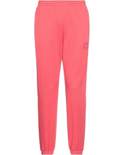 AFTER LABEL Trousers - Pink