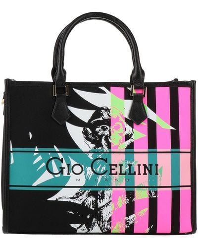 Gio Cellini Milano Handtaschen - Schwarz