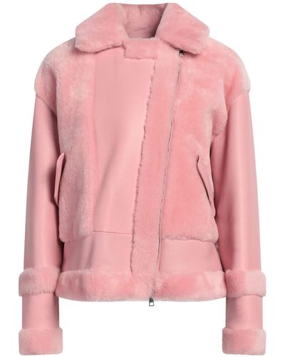 Blancha Jacket - Pink