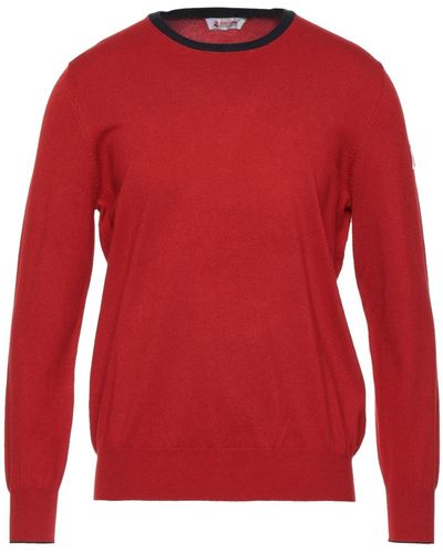 INVICTA WATCH Sweater - Red