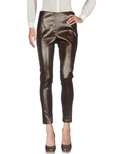 Pinko Pantalon - Marron