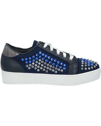 Luciano Padovan Trainers - Blue