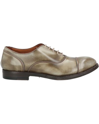 BOTTI 1913 Lace-up Shoes - Gray