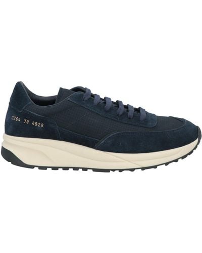 Common Projects Trainers - Blue