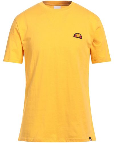 Ellesse T-shirt - Yellow