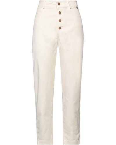 Souvenir Clubbing Pantalone - Bianco