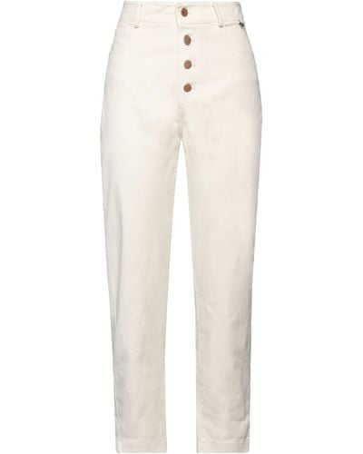 Souvenir Clubbing Trouser - White