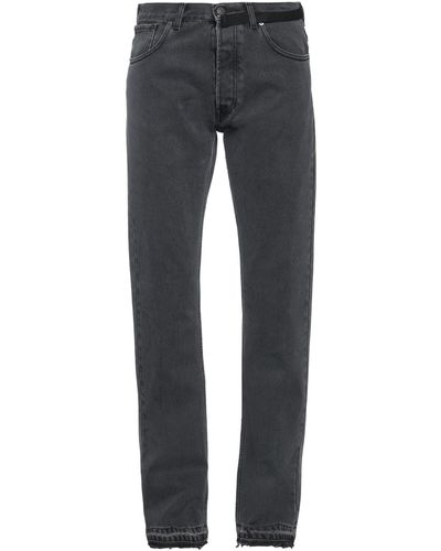 N°21 Denim Trousers - Grey