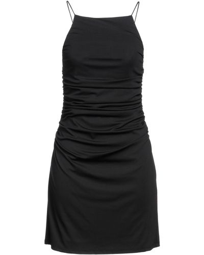 Jacqueline De Yong Mini Dress - Black