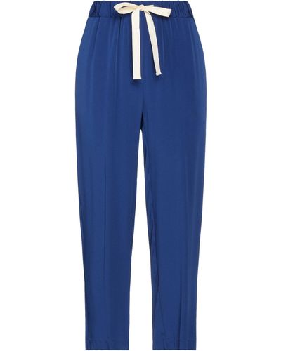 Brian Dales Trouser - Blue