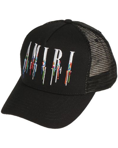 Amiri Hat - Black