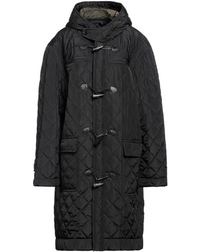 Barbara Bui Overcoat & Trench Coat - Black