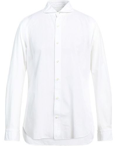 Vincenzo Di Ruggiero Shirt - White