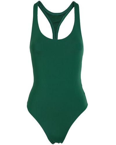 Iceberg One-piece Swimsuit - Green