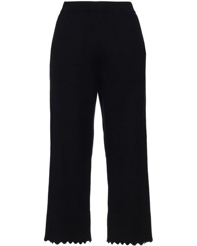 Allude Trousers - Blue