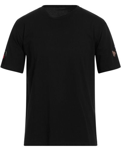 J·B4 JUST BEFORE T-shirt - Black