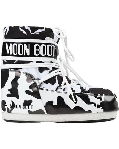 Moon Boot Bottines - Blanc