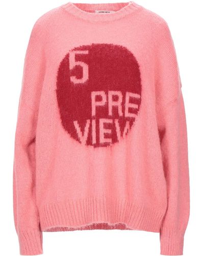5preview Sweater - Pink