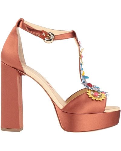 Fabi Sandals - Pink
