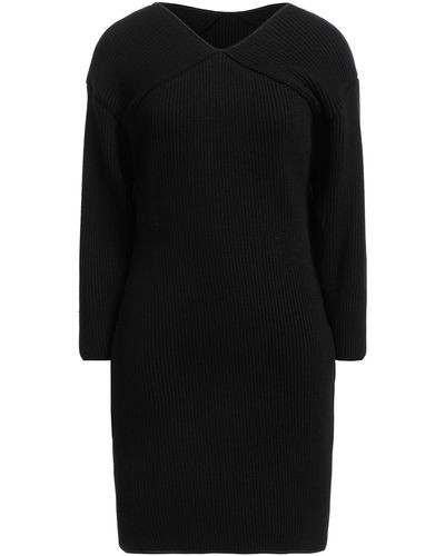 Rodebjer Mini Dress - Black