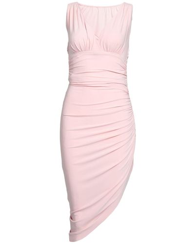 Norma Kamali Mini Dress - Pink