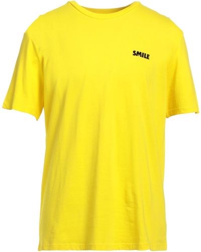 PALETTE COLORFUL GOODS T-shirt - Yellow