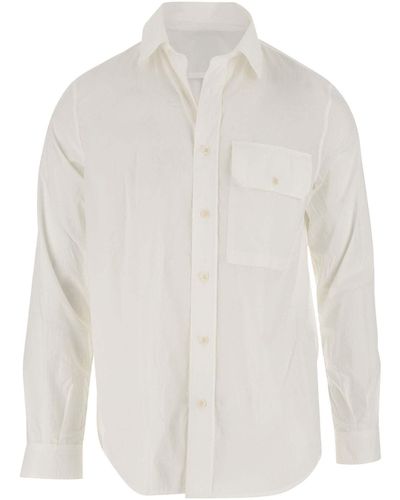 C.P. Company Camisa - Blanco