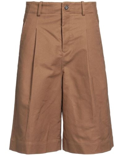 Golden Goose Cropped Pants - Brown
