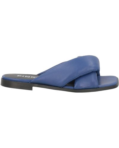 Pinko Sandale - Blau