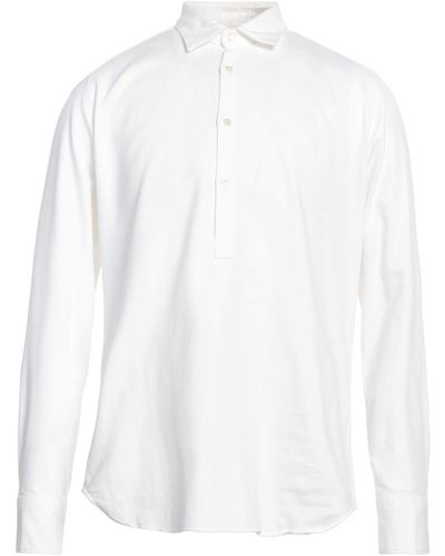 Bevilacqua Camisa - Blanco