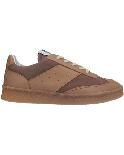 MM6 by Maison Martin Margiela Sneakers - Brown