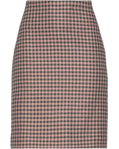 Momoní Midi Skirt - Multicolour