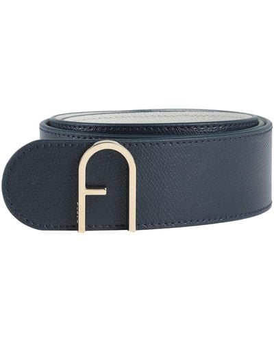 Furla Belt - Blue