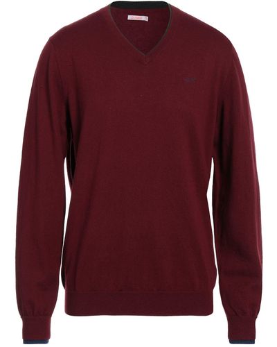 Sun 68 Pullover - Rojo