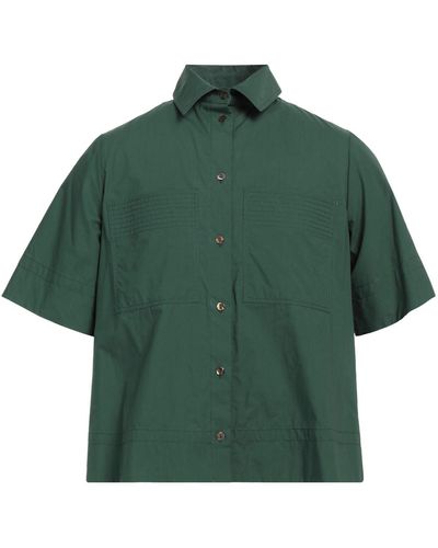 P.A.R.O.S.H. Shirt - Green
