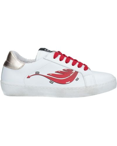 Divine Follie Sneakers - Blanco