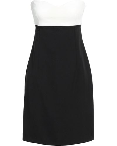 Hanita Mini-Kleid - Schwarz