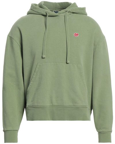 Deus Ex Machina Sweatshirt - Green