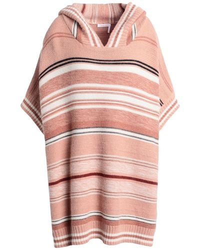 See By Chloé Pullover - Rose