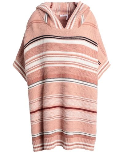 See By Chloé Pullover - Rosa